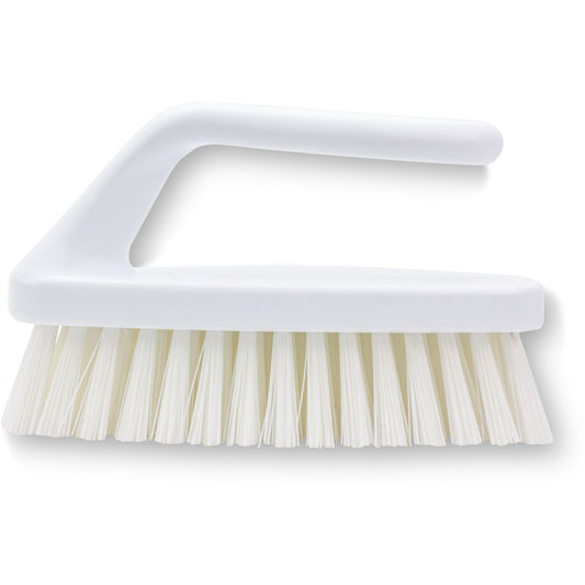 Carlisle 40024EC02 6" White Bake Pan Lip Brush