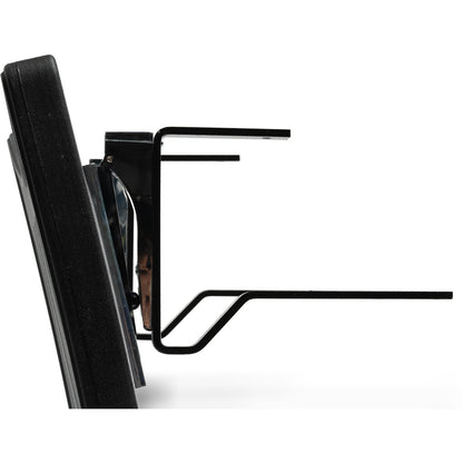 Carlisle 772503 17.5" x 25" Black Maximizer End Shelf