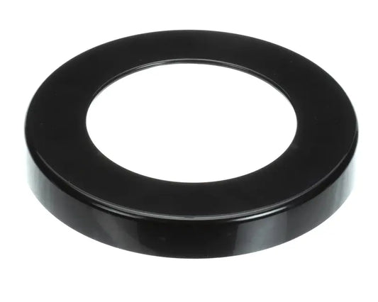 San Jamar XC5250CTRIMBLK Black Replacement Part, Euro Sentry Trim Ring