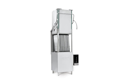 Jet-Tech 747HH High Temperature 40 Racks/Hour Door Type Warewasher