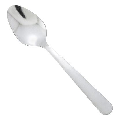 Winco 0012-01 Heavy Windsor Teaspoon, 18/0 Heavyweight