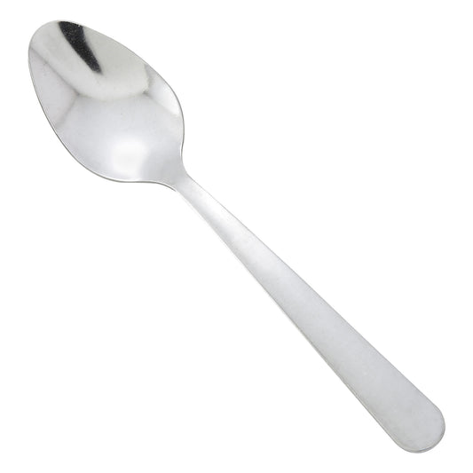 Winco 0012-01 Heavy Windsor Teaspoon, 18/0 Heavyweight