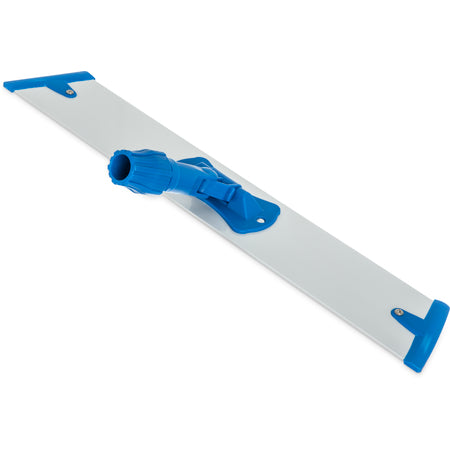 Carlisle 363352500 24" Silver Flat Aluminum Head Mop