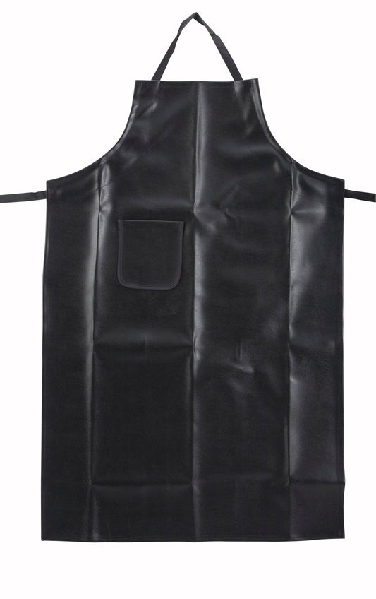 Winco BA-HN Heavy Naugahyde Bib Apron