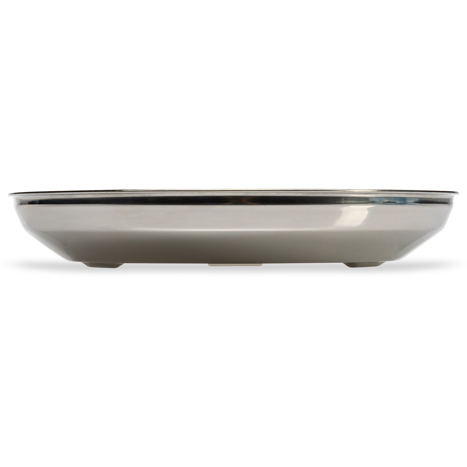 Dinex DXTMP1097A 9" Stainless Steel Wax Base