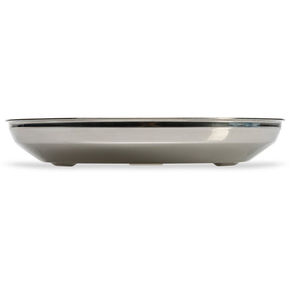 Dinex DXTMP1097A 9" Stainless Steel Wax Base