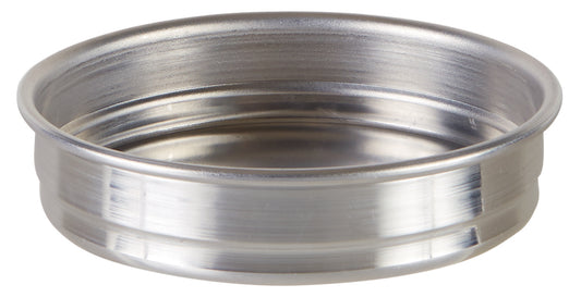 Winco APZK-0615 6"x1.5" Aluminum Pizza Pan