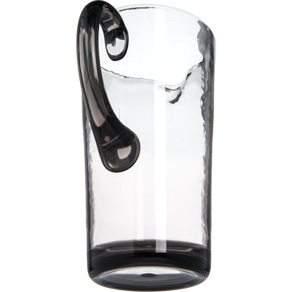 Carlisle MIN544318 74 oz Smoke Tritan Mingle Pitcher
