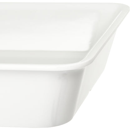 Carlisle 5553437 Half Size Bavarian Cream Balsam Pan 2.5" Deep