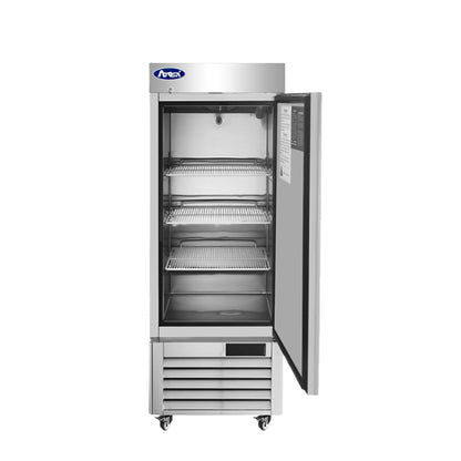 Atosa MBF8520GR 61" Low Height Reach-In Freezer