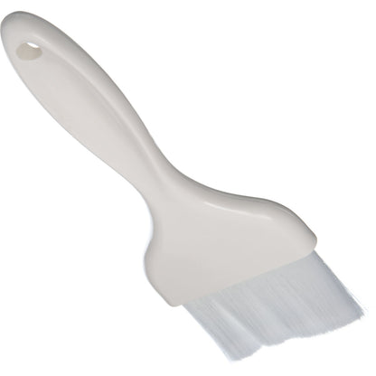 Carlisle 4039202 3" White Galaxy Pastry Brush