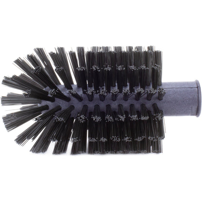 Carlisle 45033EC03 3 1/2" Black Color-Coded Pipe & Valve Brush