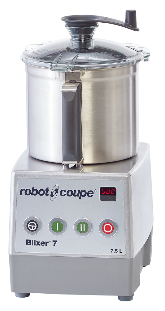 Robot Coupe BLIXER7 7.5 L Batch Bowl Processor