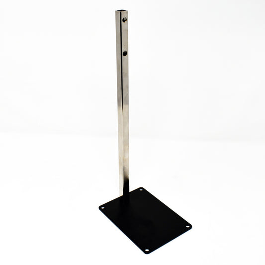Omcan 13682 Counter Stand for Ticket Dispenser