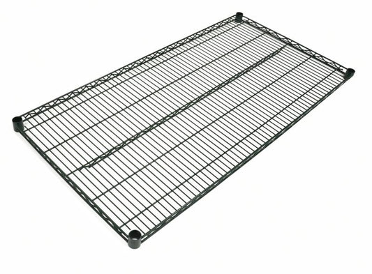 Omcan 24234 21" x 24" Epoxy Wire Shelf