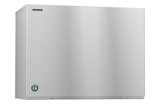 Hoshizaki KM-2600SWJ3 Crescent Cuber Icemaker, Water-cooled, 3 Phase