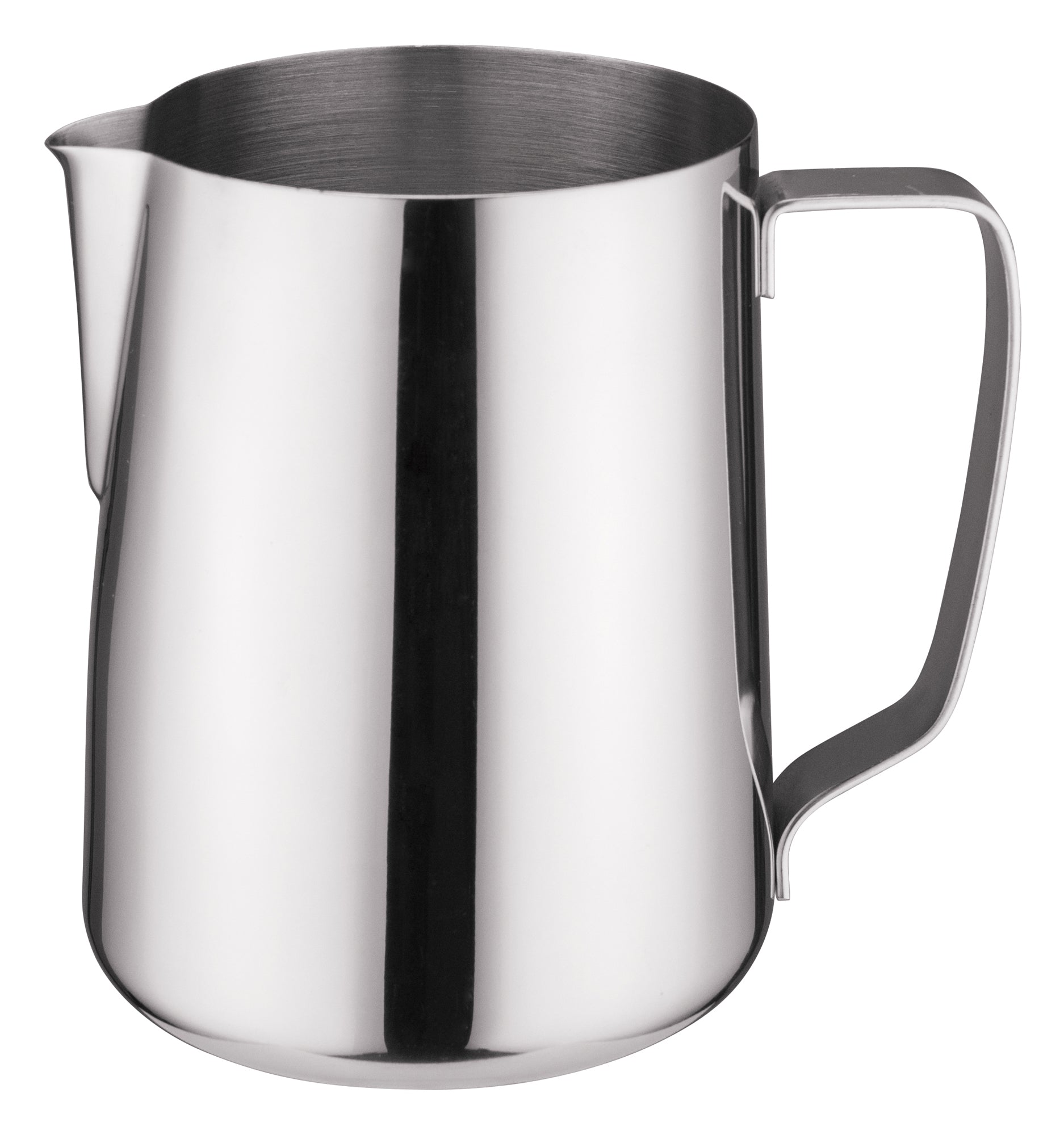 Winco WP-66 66 oz. Stainless Steel Frothing Pitcher