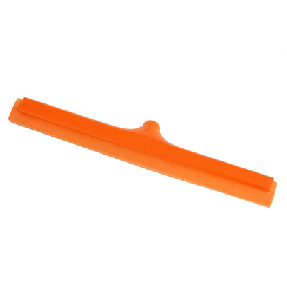 Carlisle 4156724 18" Orange Sparta Double Foam Floor Squeegee Head