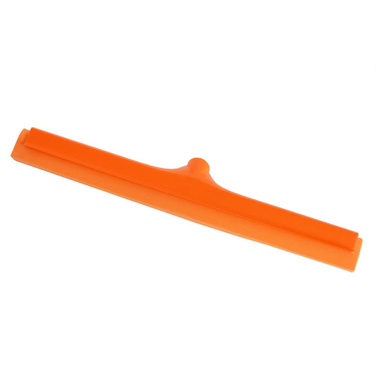Carlisle 4156724 18" Orange Sparta Double Foam Floor Squeegee Head