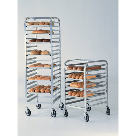 Dinex DXP506M Aluminum Knock-Down Angle Rack