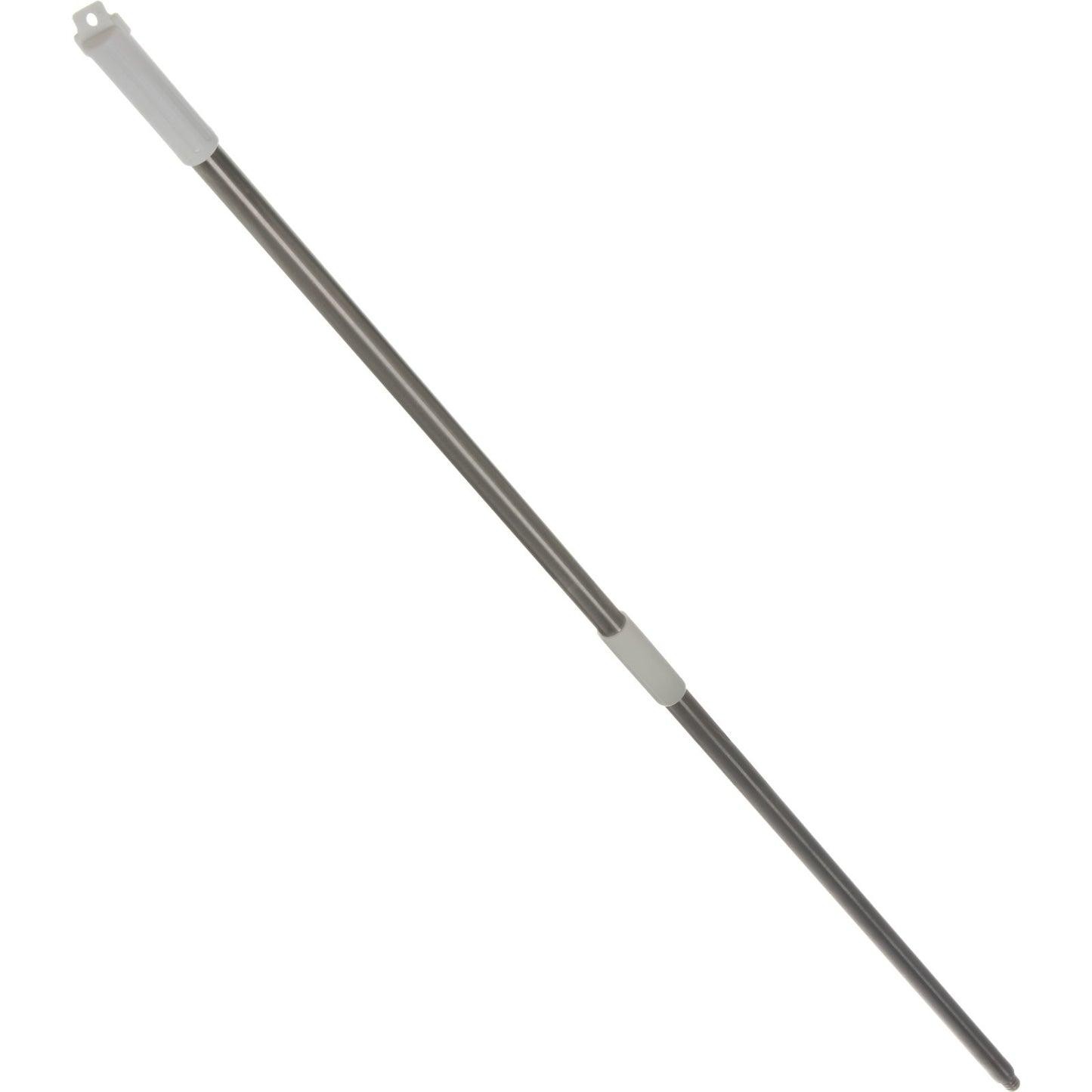 Carlisle 4119900 60" Stainless Steel Sparta Handle with Grip