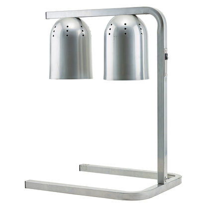 Winco EHL-2C Two Bulbs Electric Heat Lamp