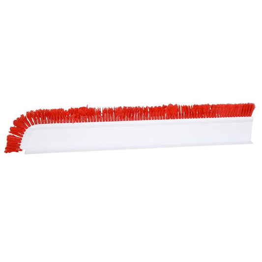 Omcan 10817 3" x 30" Curved Divider with 2" Red Parsley