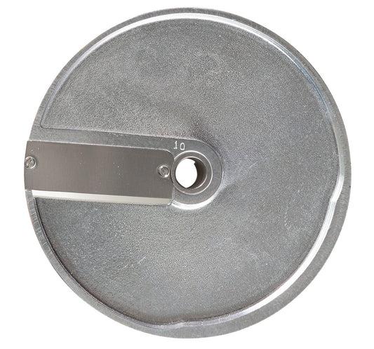 Dito Sama 650116 Aluminum Pressing/Slicing Disc with Straight Blades 8 mm - for Dicing