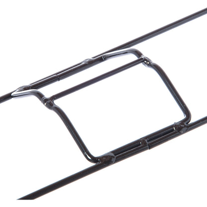 Carlisle 364724800 48" x 5" Chrome Mop Frame