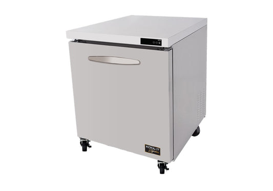 Kool-It KUCF-27-1 27" Single Door Undercounter Freezer