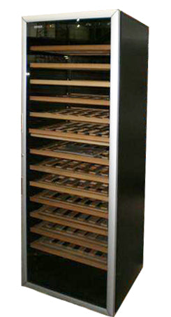 Eurodib EDBMTVDS 189 Bottles French Series - Multi Temperatures