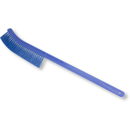 Carlisle 41198EC14 Blue Sparta Color Coded Radiator Style Brush