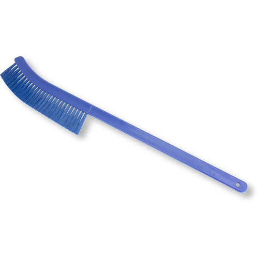 Carlisle 41198EC14 Blue Sparta Color Coded Radiator Style Brush