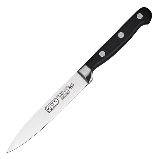 Winco KFP-50 5" Triple Riveted Utility Knife