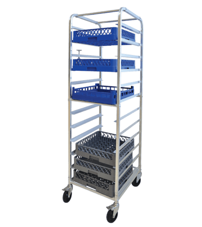 Thorinox DRACK-1218ALUWB Aluminum Bun Pan Rack