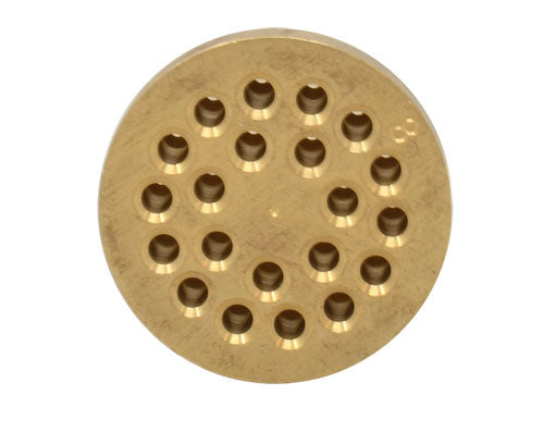 Omcan 45387 1.7mm Pasta Die #8 Spaghetti