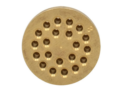 Omcan 45387 1.7mm Pasta Die #8 Spaghetti