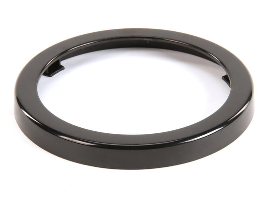 San Jamar X24TR Black Replacement Trim Ring for C2410/L2400