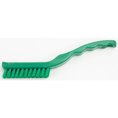 Carlisle 42022EC09 9" Green Narrow Detail Brush