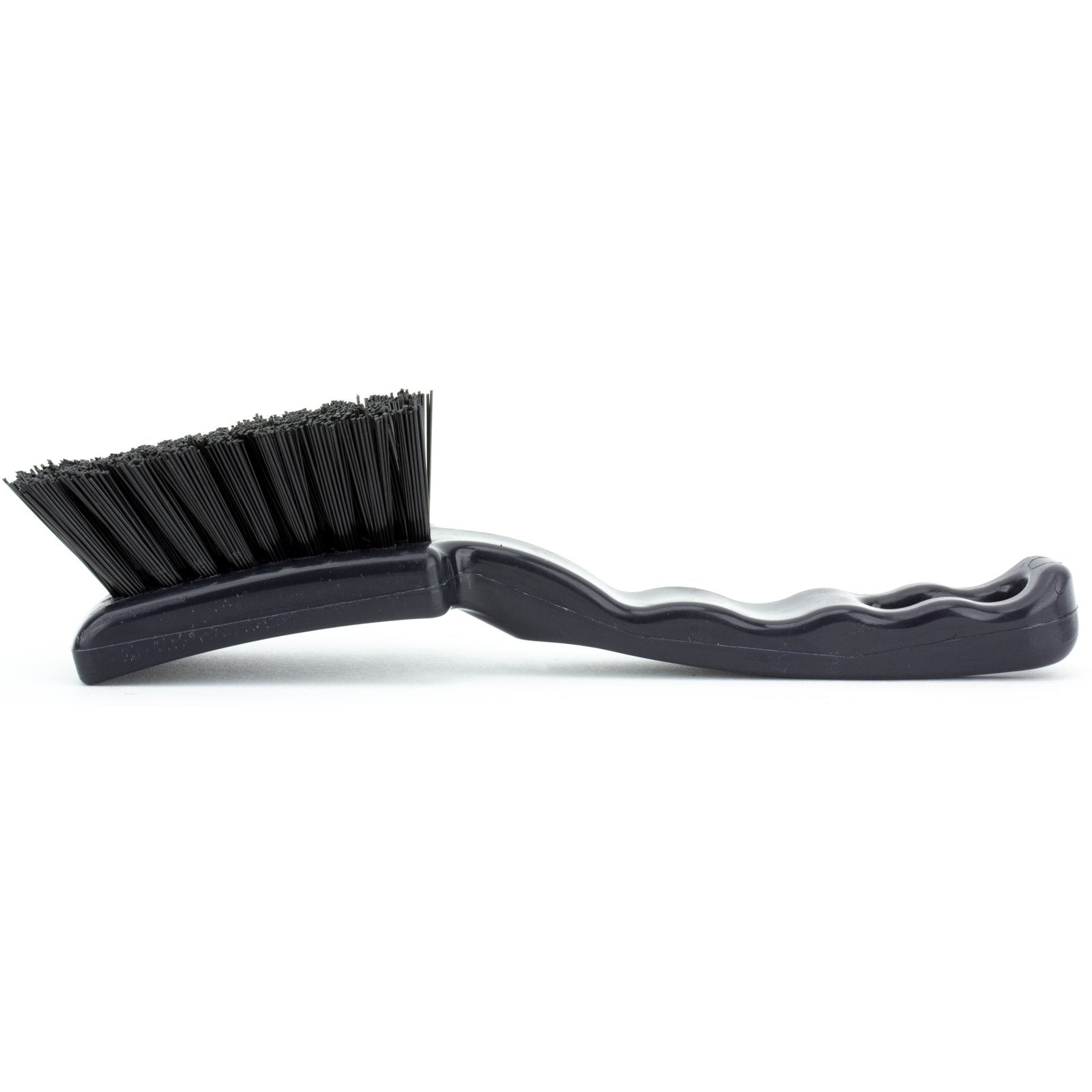 Carlisle 41395EC03 7" Black Sparta Color Coded Detail Brush