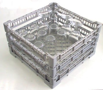 Lamber CC00130 Glass Rack for Glasswashers