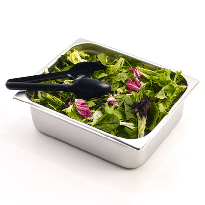 Winco SPJH-204 Half-size Stainless Steel Anti-jam Steam Pan, 4" Deep
