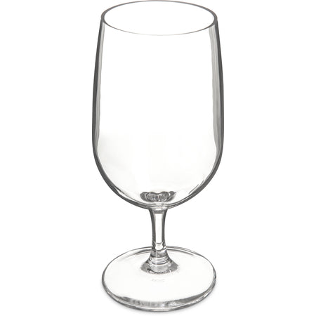 Carlisle 564807 15 oz Clear Polycarbonate Alibi Water