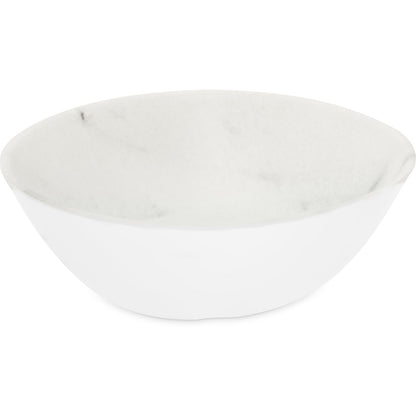 Carlisle 5310937 52 oz Marble Ridge Melamine Bowl