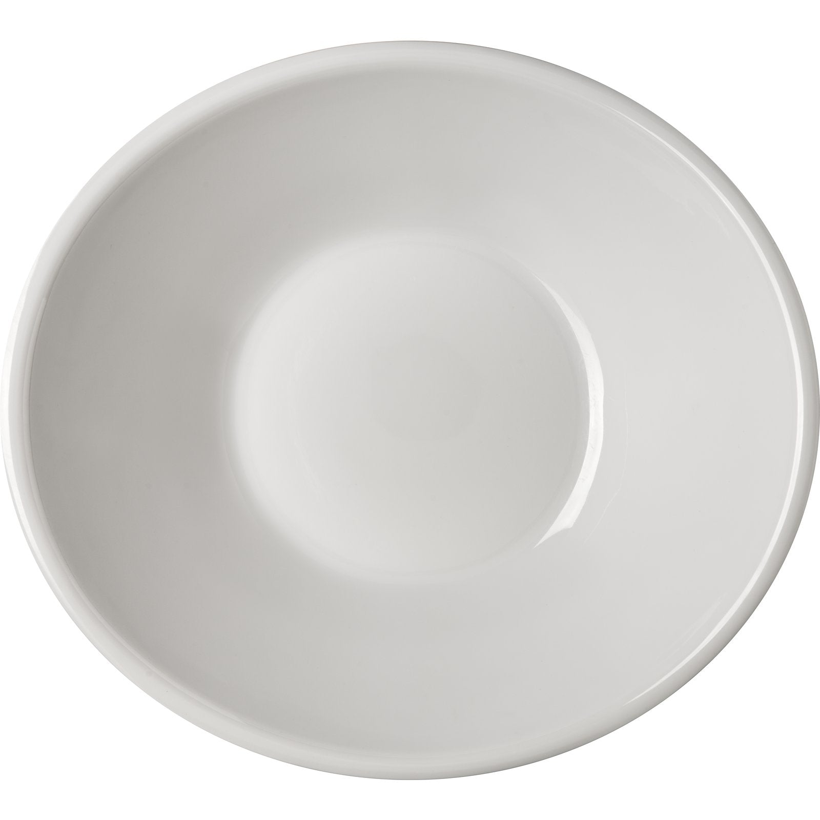 Carlisle 5300880 52 oz Greige Stadia Melamine Bowl
