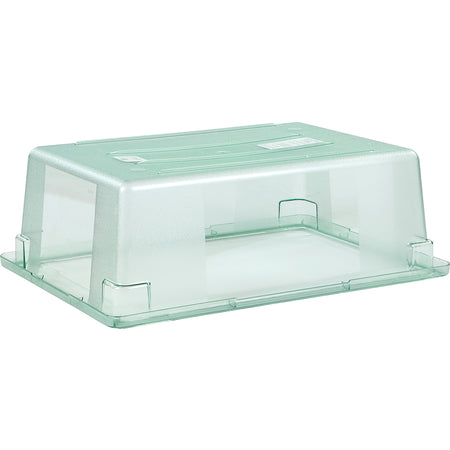 Carlisle 10622C09 12.5 gal Green Polycarbonate StorPlus Color-Coded Food Storage Container