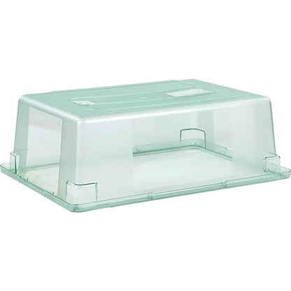 Carlisle 10622C09 12.5 gal Green Polycarbonate StorPlus Color-Coded Food Storage Container