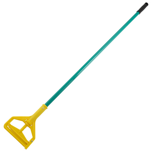 Winco MOPH-7P 57" Plastic Mop Handle, Side Release