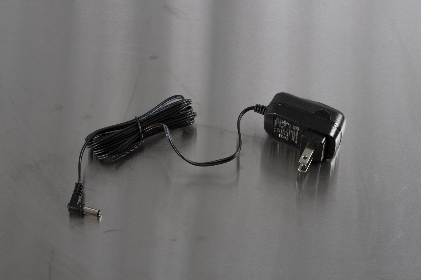 Escali 9VADAP 9 Volt Black Adapter 100-240V In / 9V Out