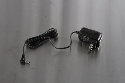 Escali 9VADAP 9 Volt Black Adapter 100-240V In / 9V Out